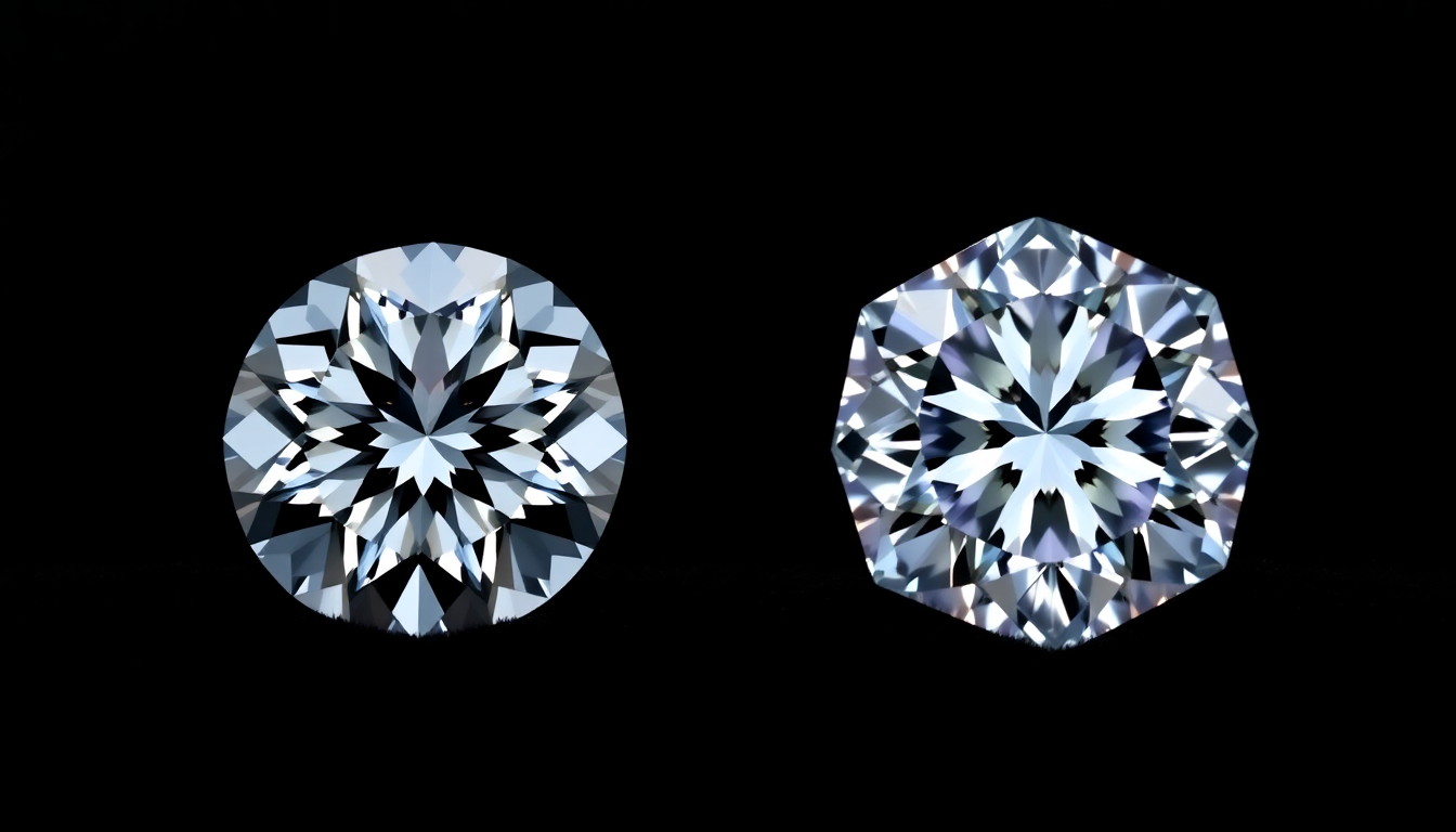Moissanite vs. Diamond: Which Gemstone is Right for You?