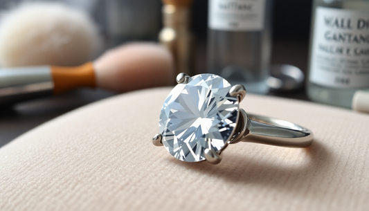 Does Moissanite Scratch? Maintenance Tips You Need