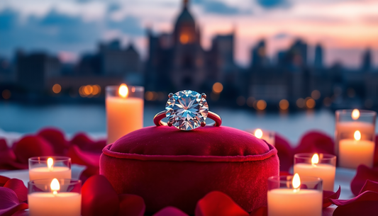 Elevate Your Celebrations with Moissanite: The Brilliant Choice for Life's Milestones