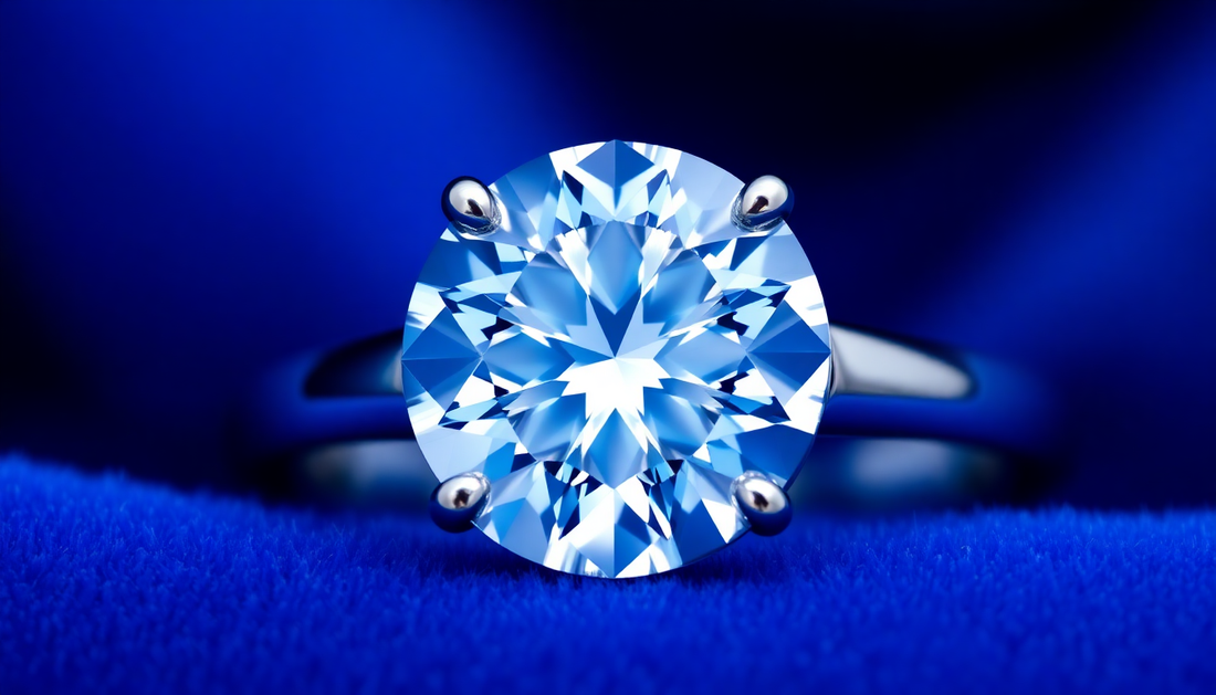 Choosing Moissanite for Timeless Luxury on a Budget