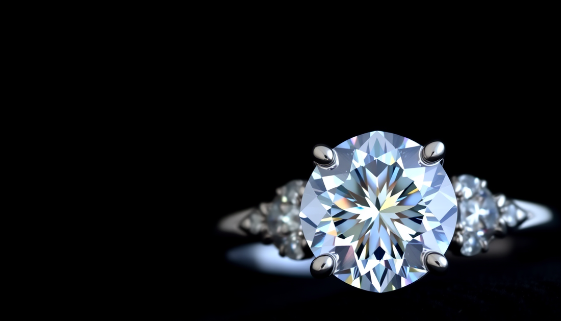 Discover the Brilliance of Moissanite: The Sustainable Choice for Unique Engagement Rings