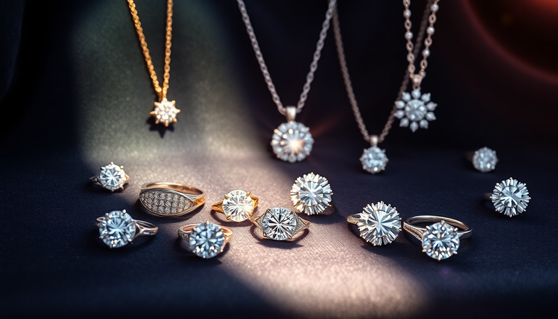 Discover the Beauty and Ethics of Moissanite Jewelry