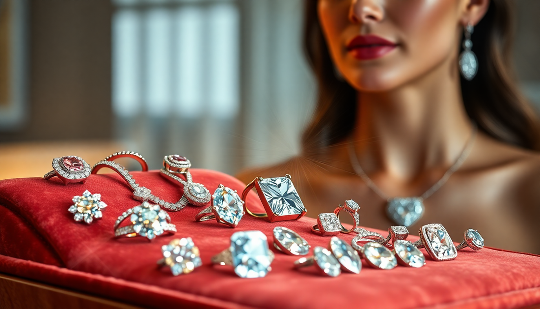 Why Moissanite Jewelry Is the Smart, Stylish Choice for Today's Savvy Shoppers