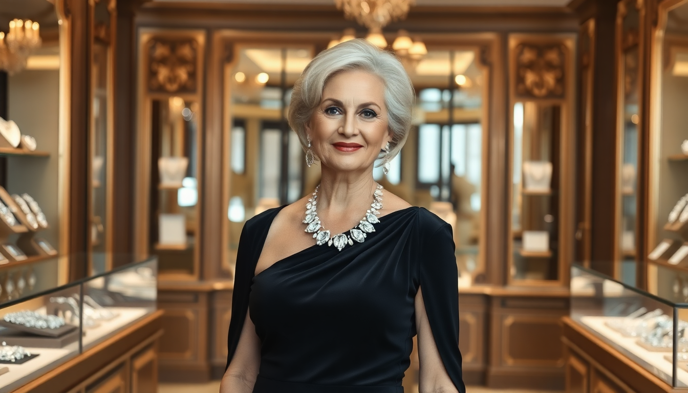 Elevate Your Style: The Ultimate Guide to Moissanite Jewelry for Women 50+