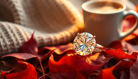 Moissanite Jewelry: The Affordable Luxury Gem for Fall 2024