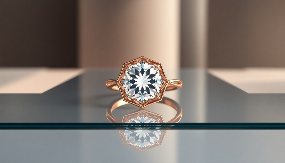 2025's Top Moissanite Engagement Ring Trends You Need to See