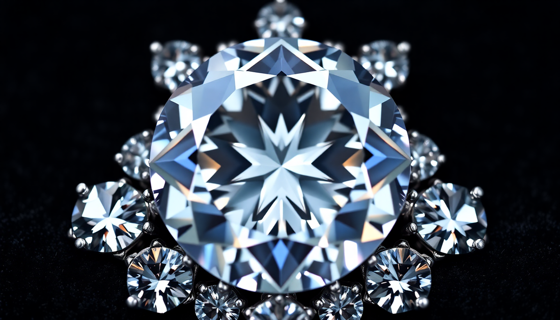 Discover the Brilliance of Moissanite: A Dazzling Diamond Alternative