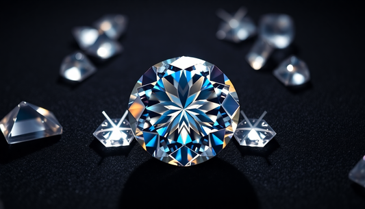 Moissanite: The Brilliant Alternative to Expensive Diamonds