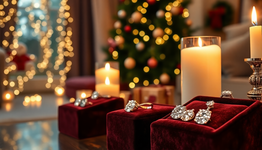 The Ultimate Moissanite Jewelry Gift Guide for a Memorable Holiday