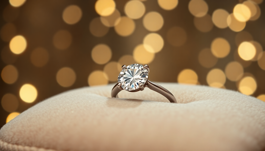 Why Moissanite Engagement Rings Are the Best Affordable Diamond Alternative in 2024