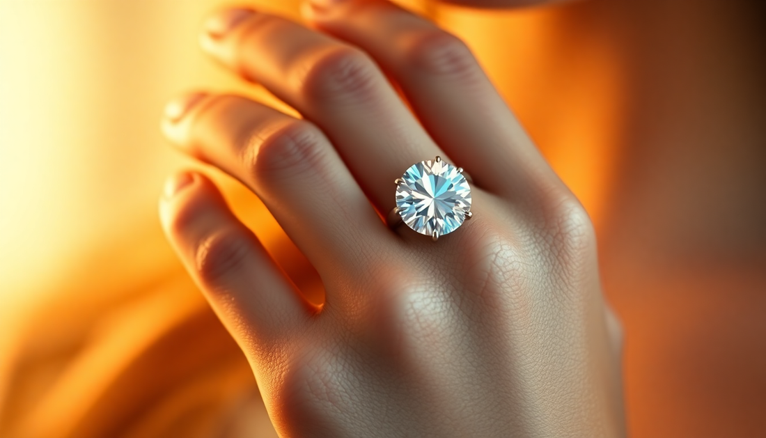 Why More Women Are Choosing Moissanite Over Diamonds – and Loving It!