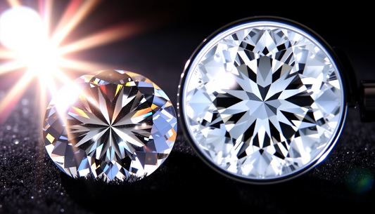 Moissanite vs Diamond: What's the Difference and Which Should You Choose?