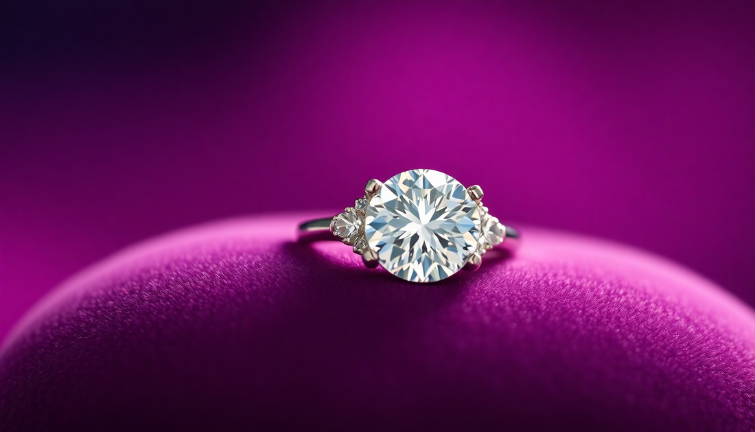 Elevate Your Style with Dazzle and Grace: The Ultimate Guide to Choosing the Perfect Moissanite Ring