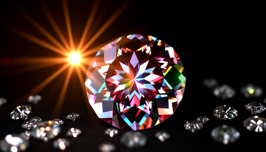 Unlock the Brilliance: Why Moissanite Outshines Diamonds