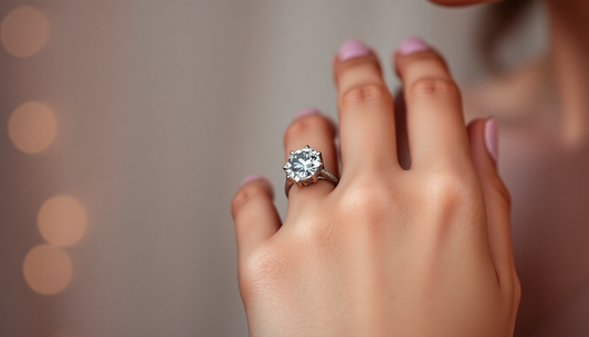 Moissanite Anniversary Rings: Why They're the Perfect Symbol of Love