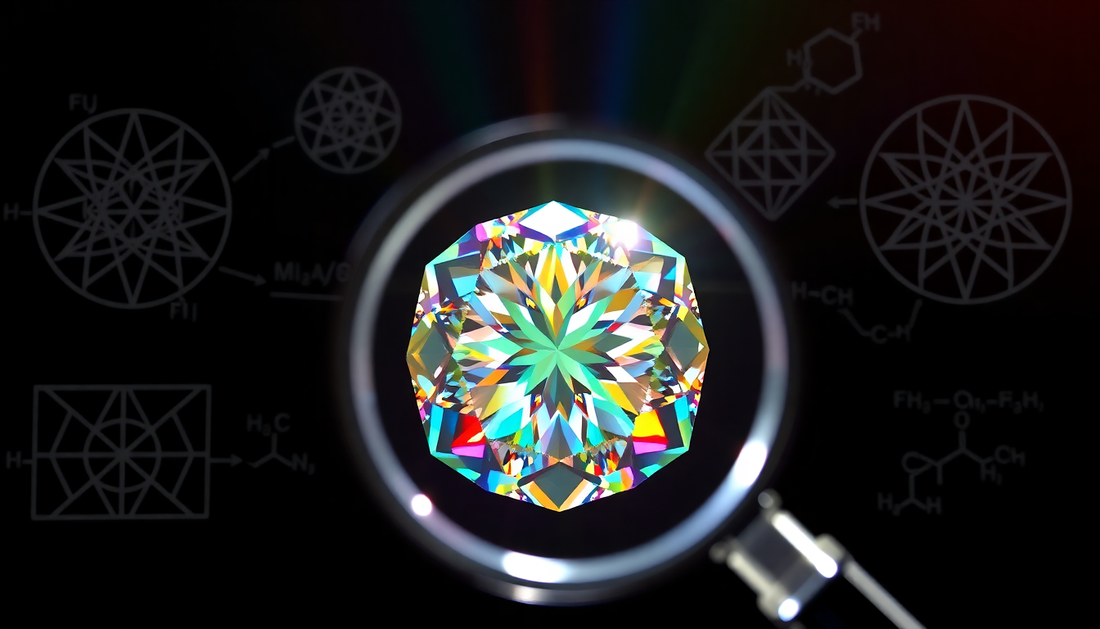 The Science Behind Moissanite: How This Gemstone Sparkles Brighter Than Diamonds