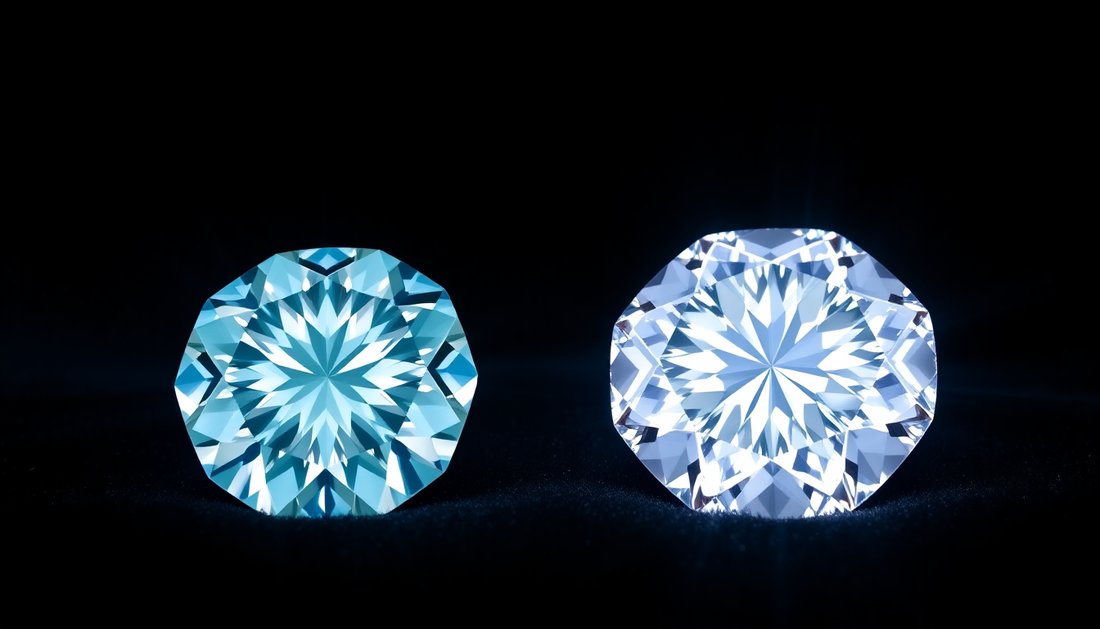 Moissanite vs. Diamond: The Ultimate Guide to Choosing the Perfect Gemstone