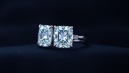 Discover the Brilliance of Moissanite: The Perfect Diamond Alternative for Your Engagement Ring