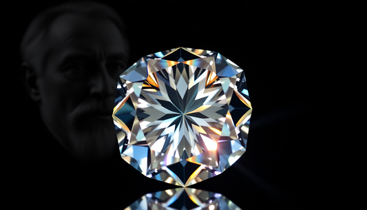 Uncovering the Brilliance of Moissanite: A Tribute to Henri Moissan's Legacy