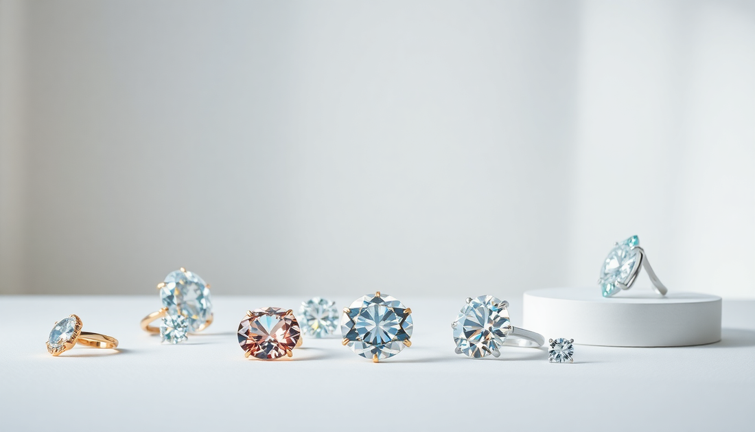 Why Moissanite Jewelry is the Future of Sustainable Luxury