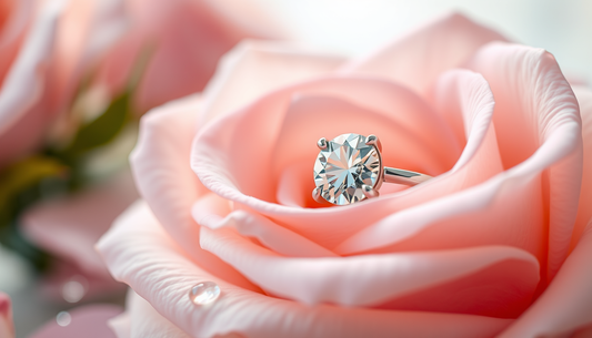 Moissanite Engagement Rings: A Guide to Finding the Perfect Style