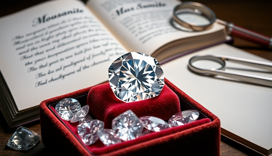 The Ultimate Moissanite Buying Guide: Everything You Need to Know