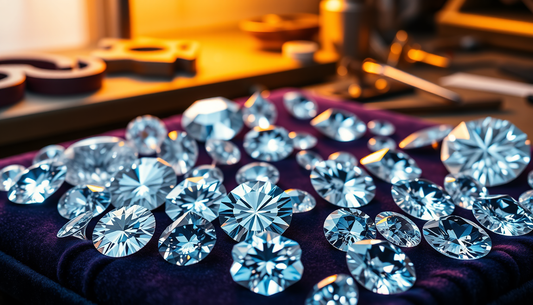 The Moissanite Movement: Why More Jewelers Are Embracing This Stunning Diamond Alternative