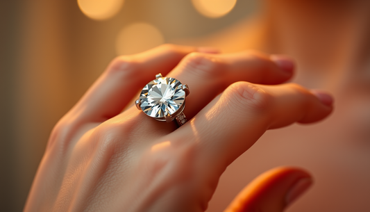 Modern Elegance: Top Moissanite Jewelry Trends You Need to Know About