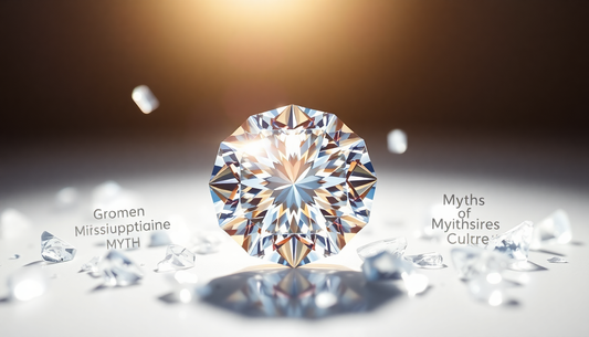 5 Myths About Moissanite You Need to Stop Believing