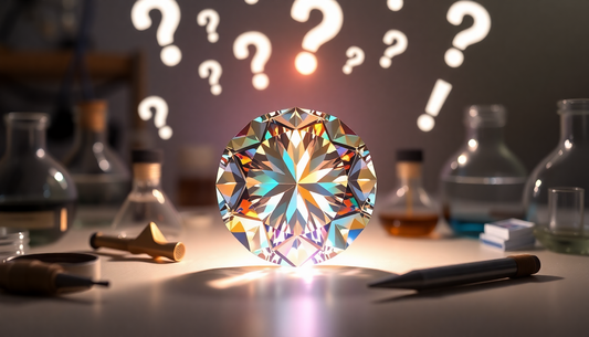 Moissanite Myths Debunked: What You Need to Know