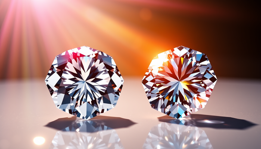 Moissanite vs. Diamond: Why Moissanite is the Better Choice for the Future