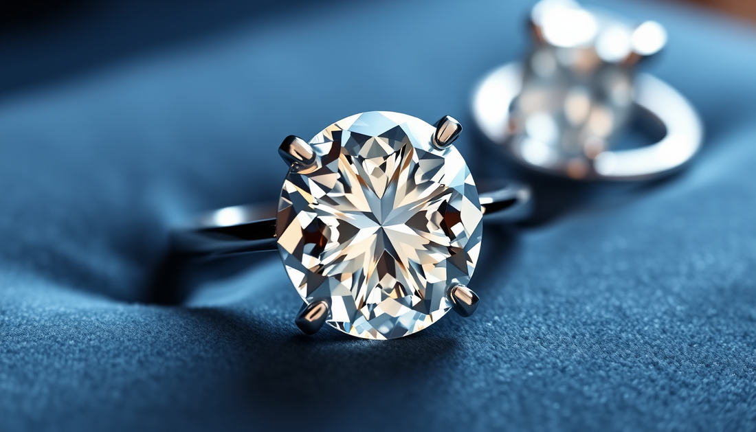 Upgrade Your Classic Jewelry Look: 5 Reasons Moissanite Outshines Diamonds