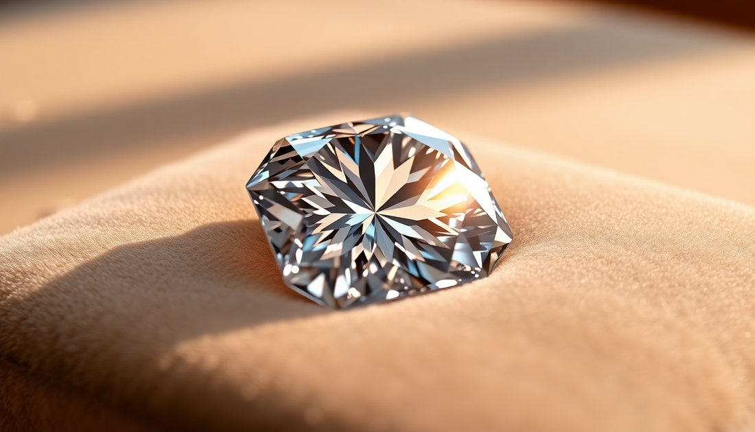 Discover the Brilliance of Moissanite: The Affordable Luxury Gem