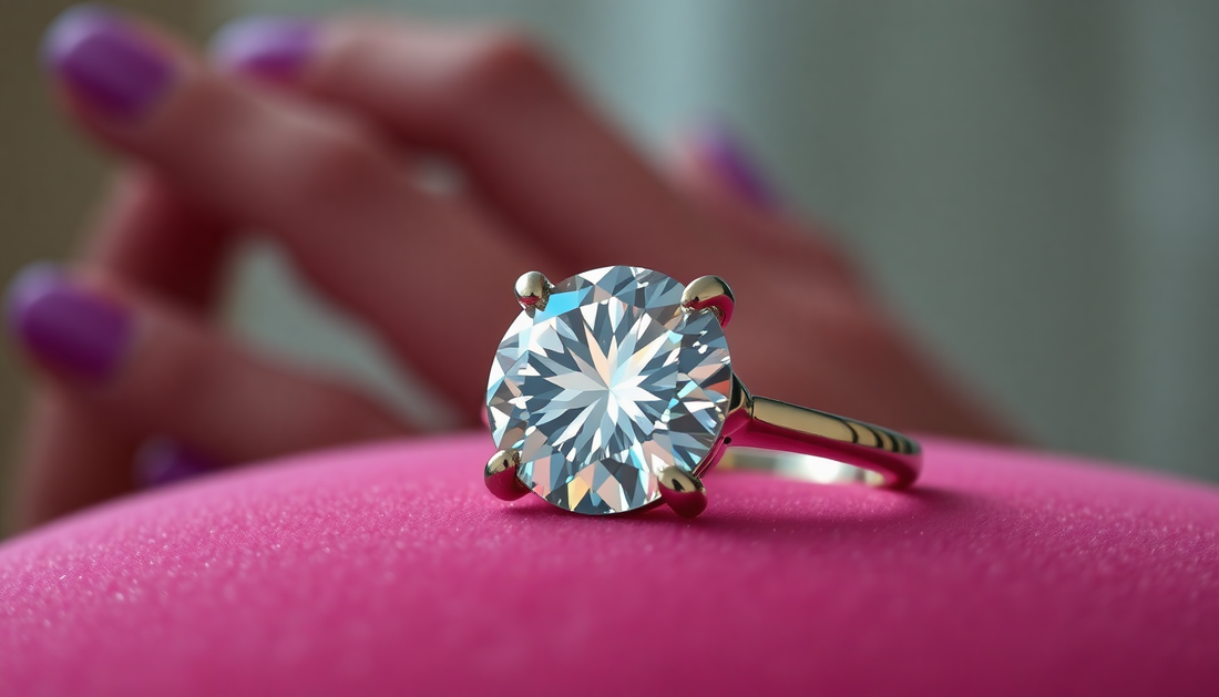 The Elegant Choice: Why Moissanite Jewelry Is Perfect for Every Stage of Life