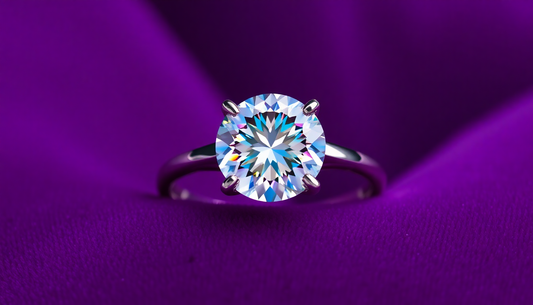 Elevate Your Style with Moissanite: The Brilliant Choice for the Modern Woman