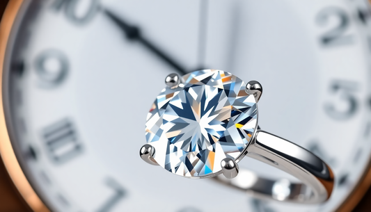 Moissanite Jewelry Care: How Long Will Your Moissanite Sparkle Last?