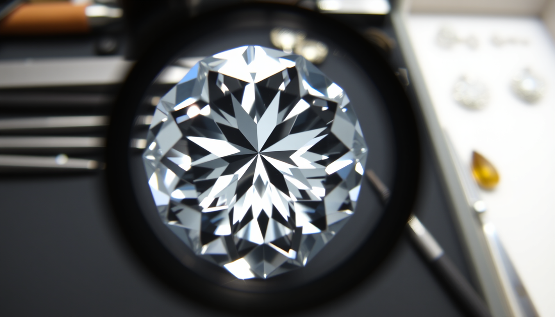 How to Spot High-Quality Moissanite Stones: A Buyer's Guide to Moissanite Jewelry