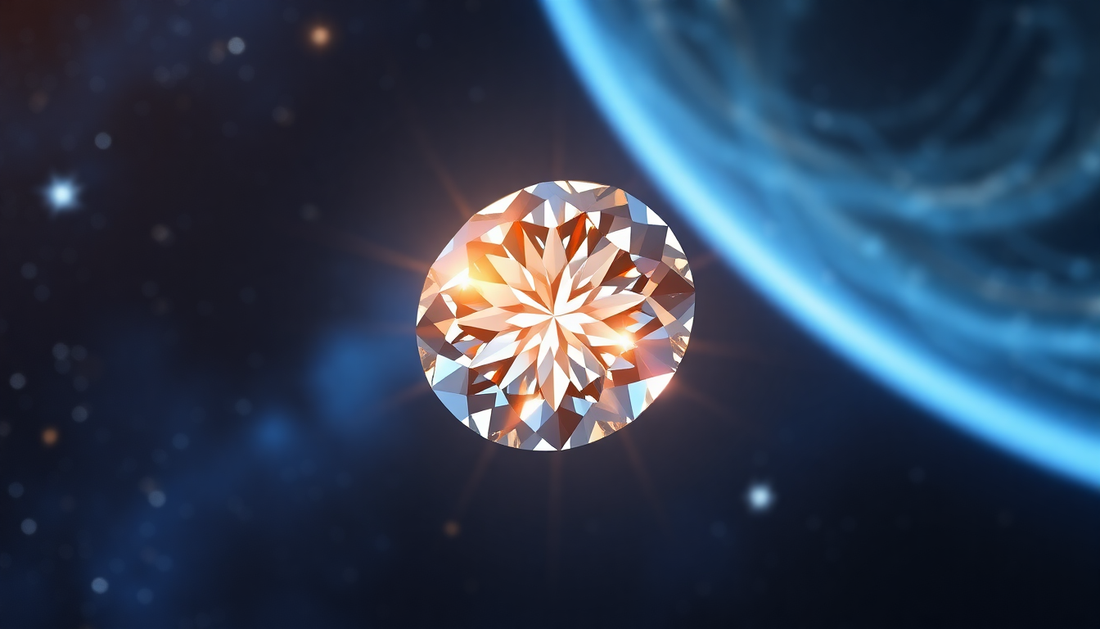 The History of Moissanite: From Space to Stunning Jewelry