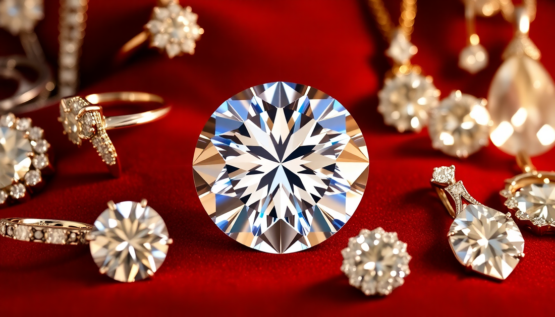 The Growing Demand for Moissanite: What Buyers Need to Know