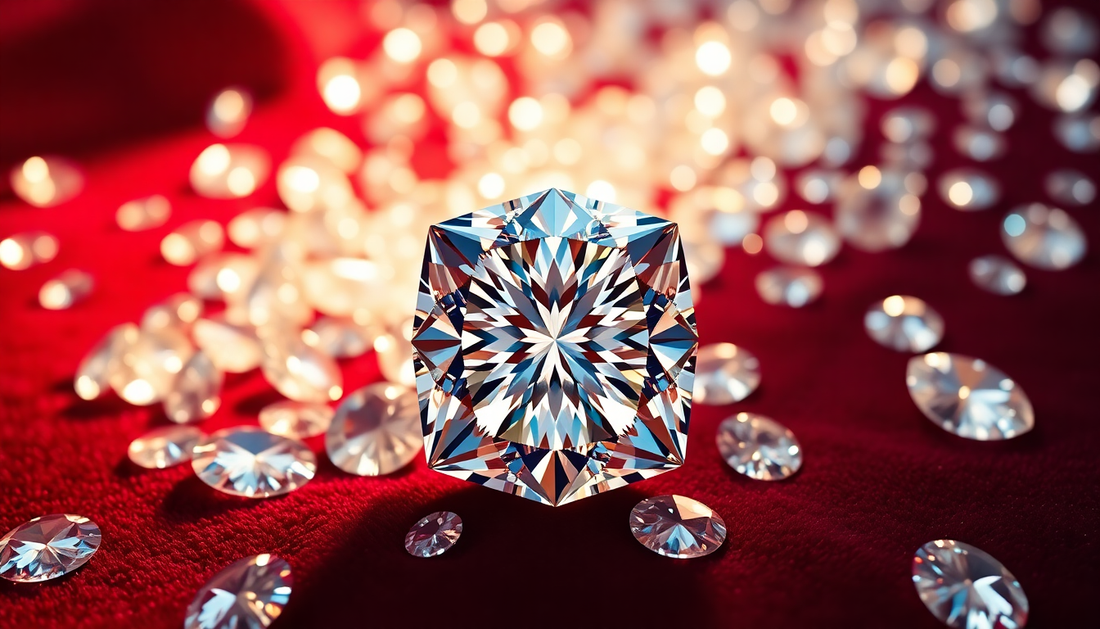 5 Reasons Why Moissanite Is the Perfect Diamond Alternative