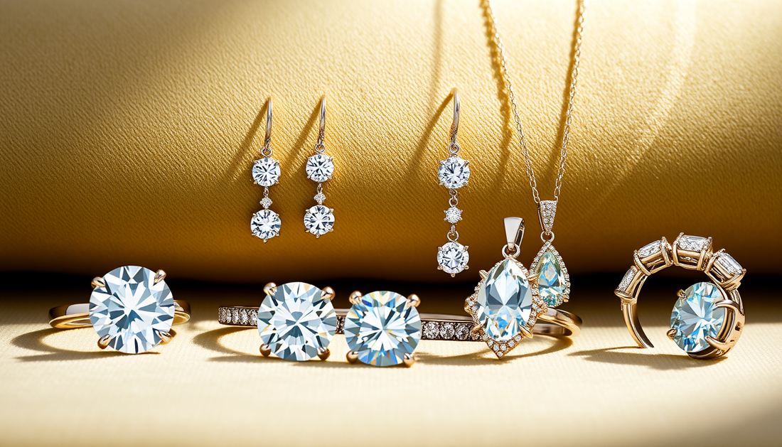 Top 5 Moissanite Jewelry Styles to Elevate Your Everyday Look