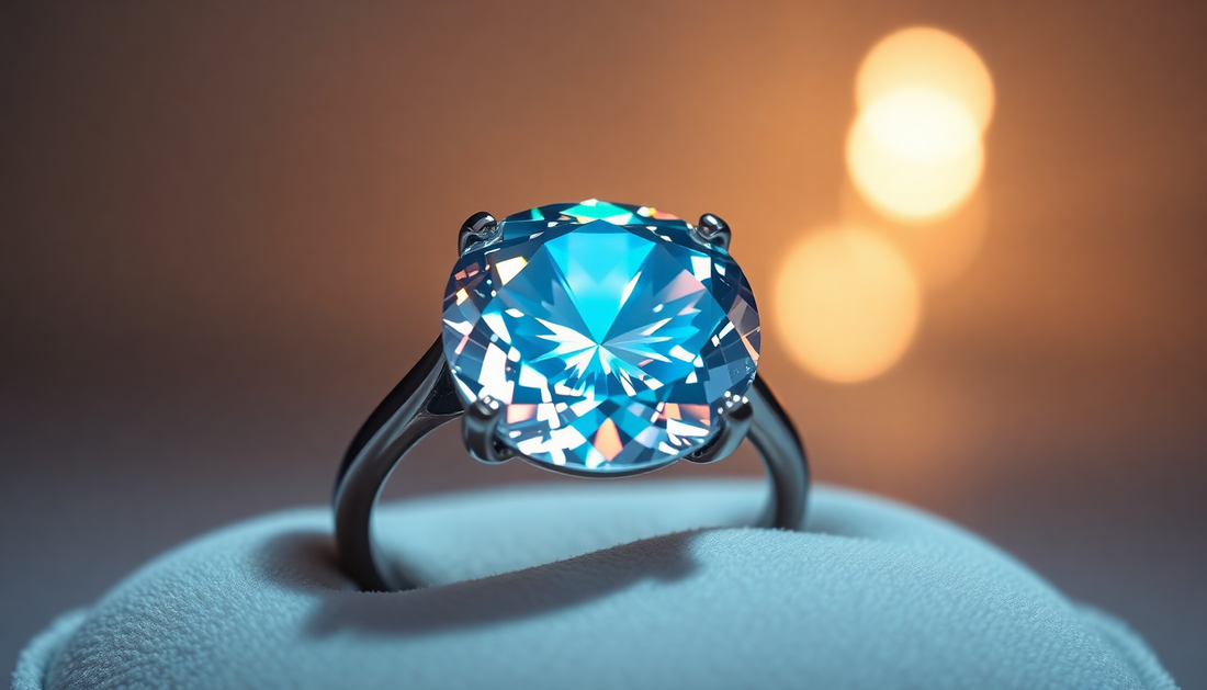 Discover the Brilliance of Moissanite: A Sustainable Choice for Jewelry Lovers