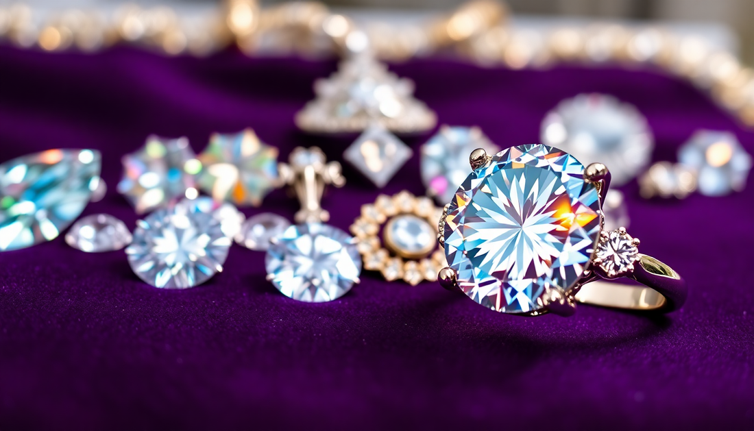 Accessorize with Confidence: Why Moissanite is the Perfect Gemstone