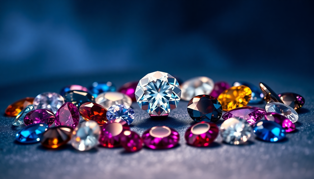 Moissanite vs. Other Diamond Alternatives: Which One is Right for You?