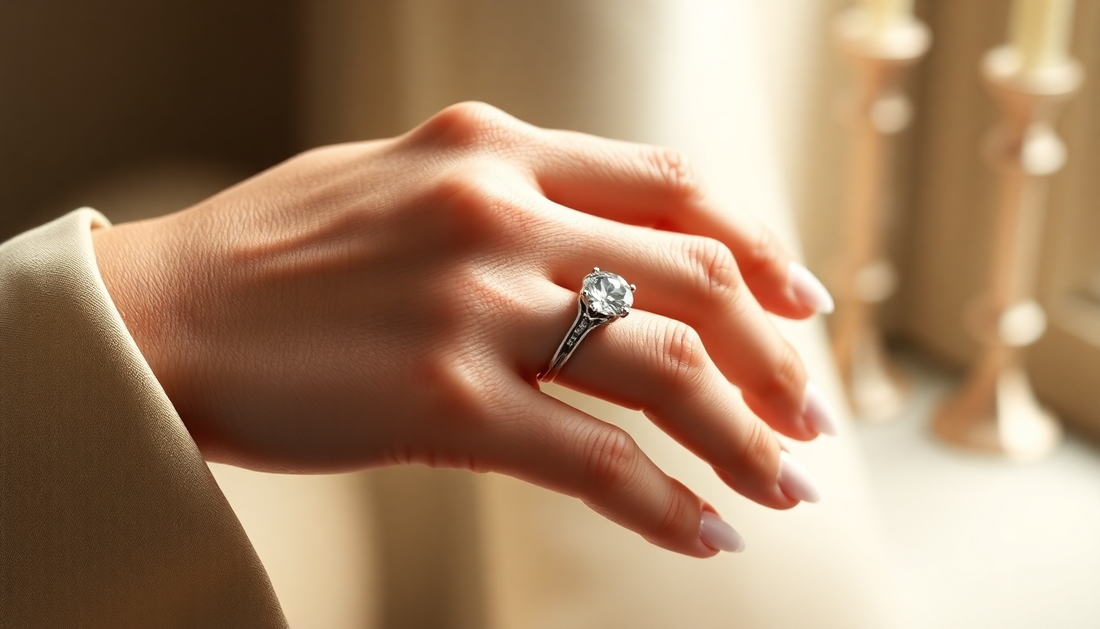 Moissanite Ring Buying Tips: How to Get the Best Deal for Your Budget