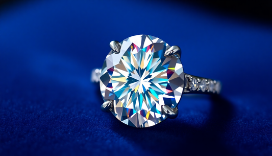 Moissanite Rings: A Brilliant Alternative Every Woman Should Consider