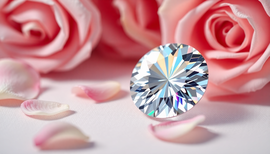 Discover the Brilliance of Moissanite: The Perfect Gift for Valentine's Day and Birthdays