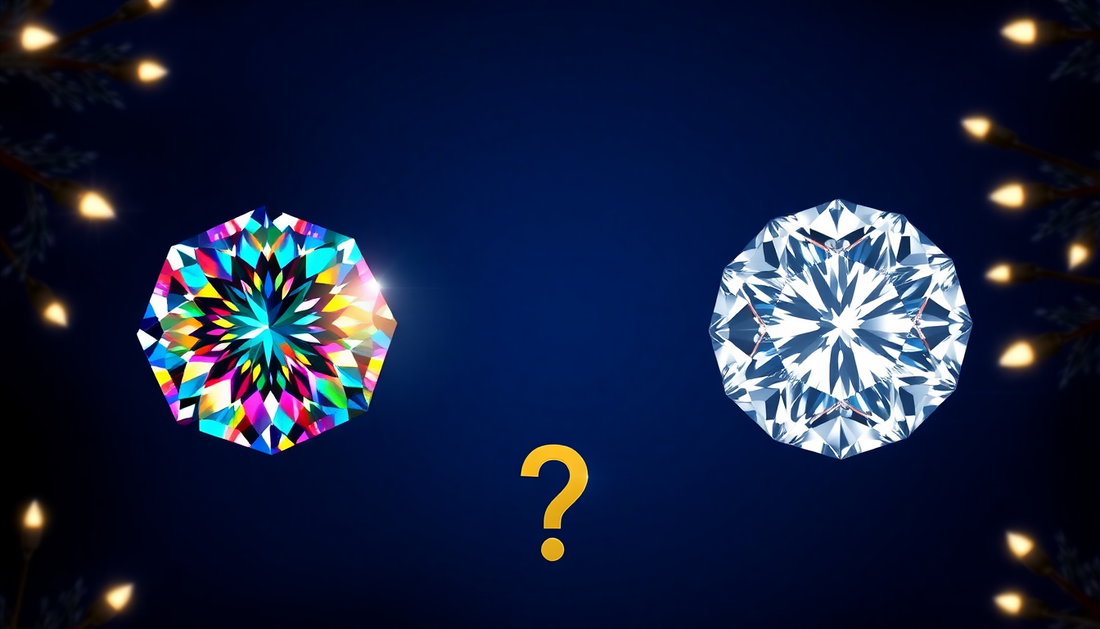 Moissanite vs. Diamonds: Which Stone Should You Choose for Holiday Gifting?