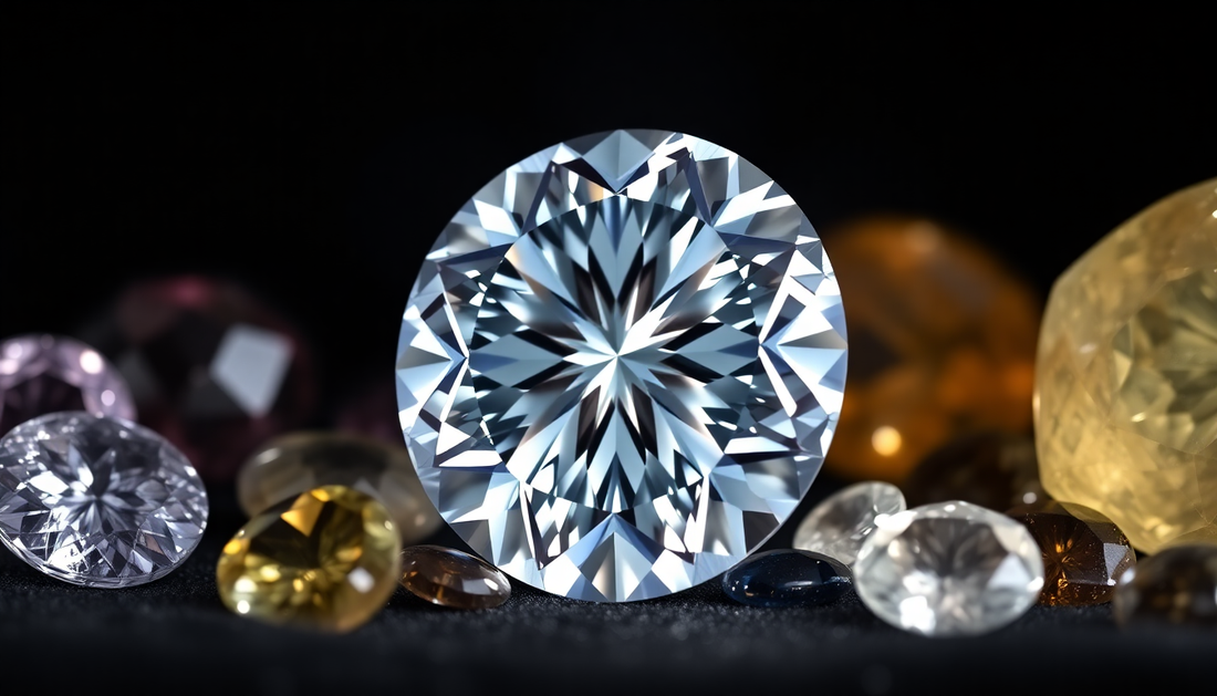 Moissanite: The Affordable Luxury Gemstone You Need to Know About