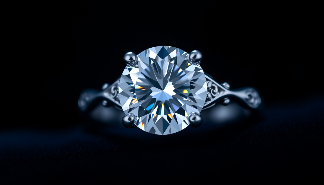 Dazzle & Grace: The Moissanite Revolution - A Brighter Future for Engagement Rings